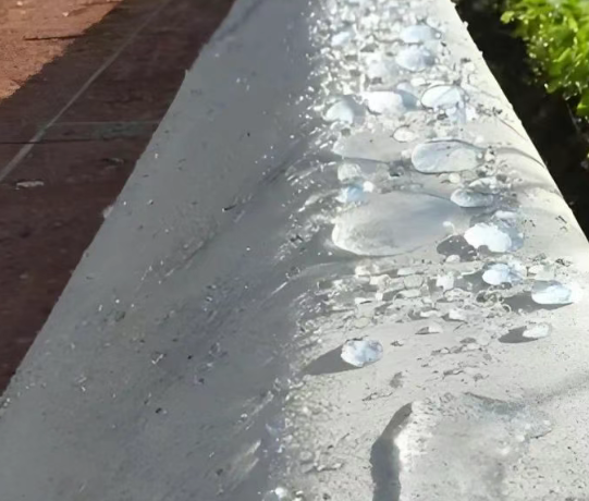 江海硅烷浸渍涂料在混凝土保护中的应用