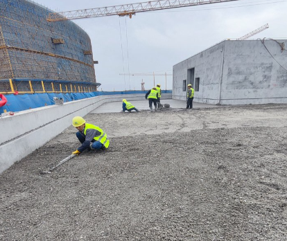 江海轻集料混凝土施工流程及注意事项